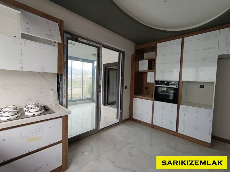 Edremit Hamidiye Mah`da4+1  Villa. - 7